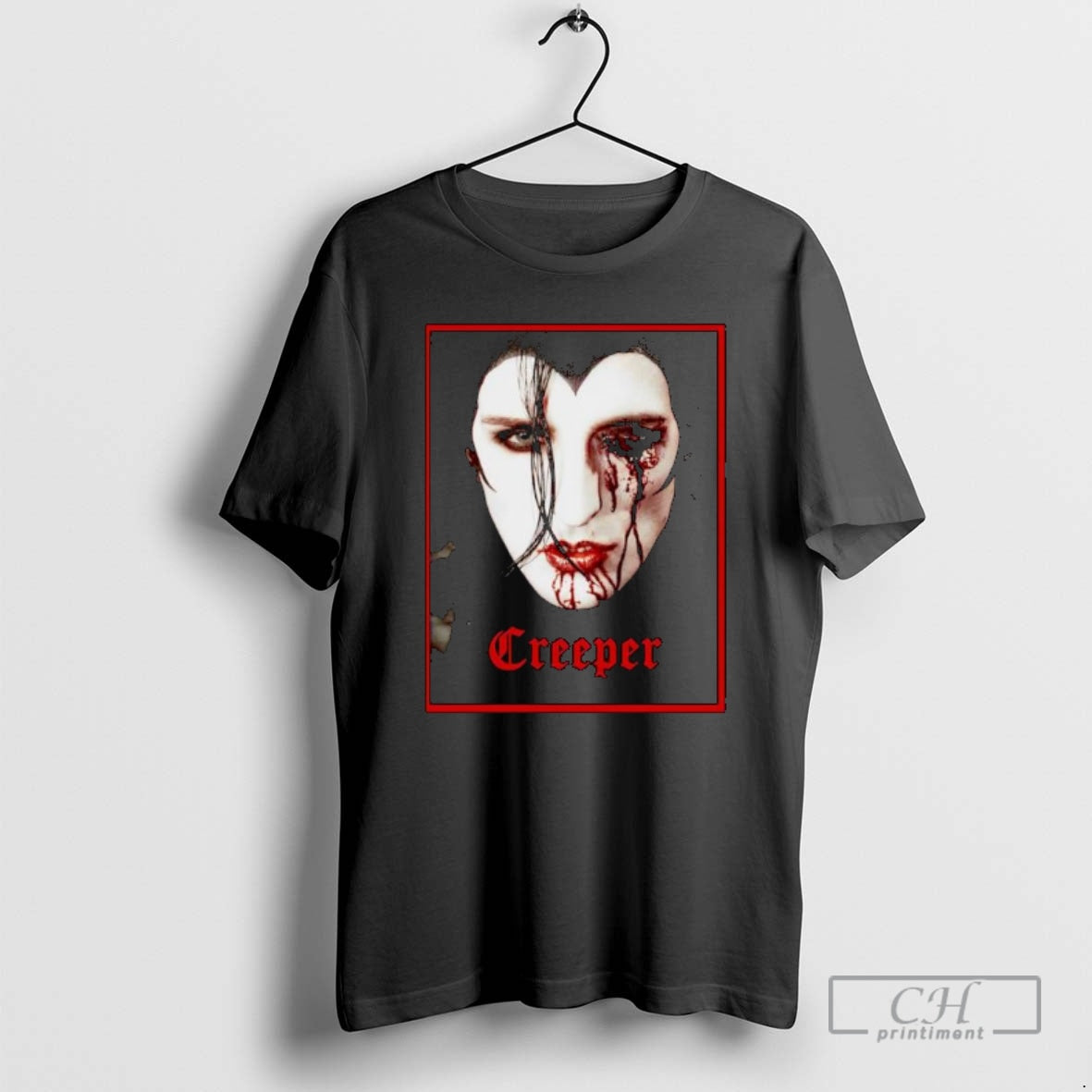 Classic Creeper Sanguivore Ii Mistress Of Death Ornaments Shirt Sweater