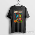 Classic Creepshow Stranger Than Fiction Ornaments Shirt Sweater