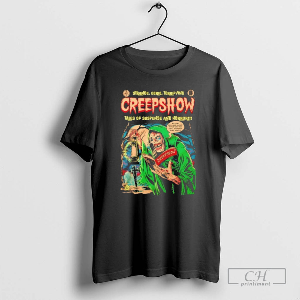 Classic Creepshow Tales Of Suspense And Horror Shirt Sweater