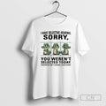 Classic Crocodile I Have Selective Hearing Sorry You Werent Selected Today Christmas Shirt Sweater