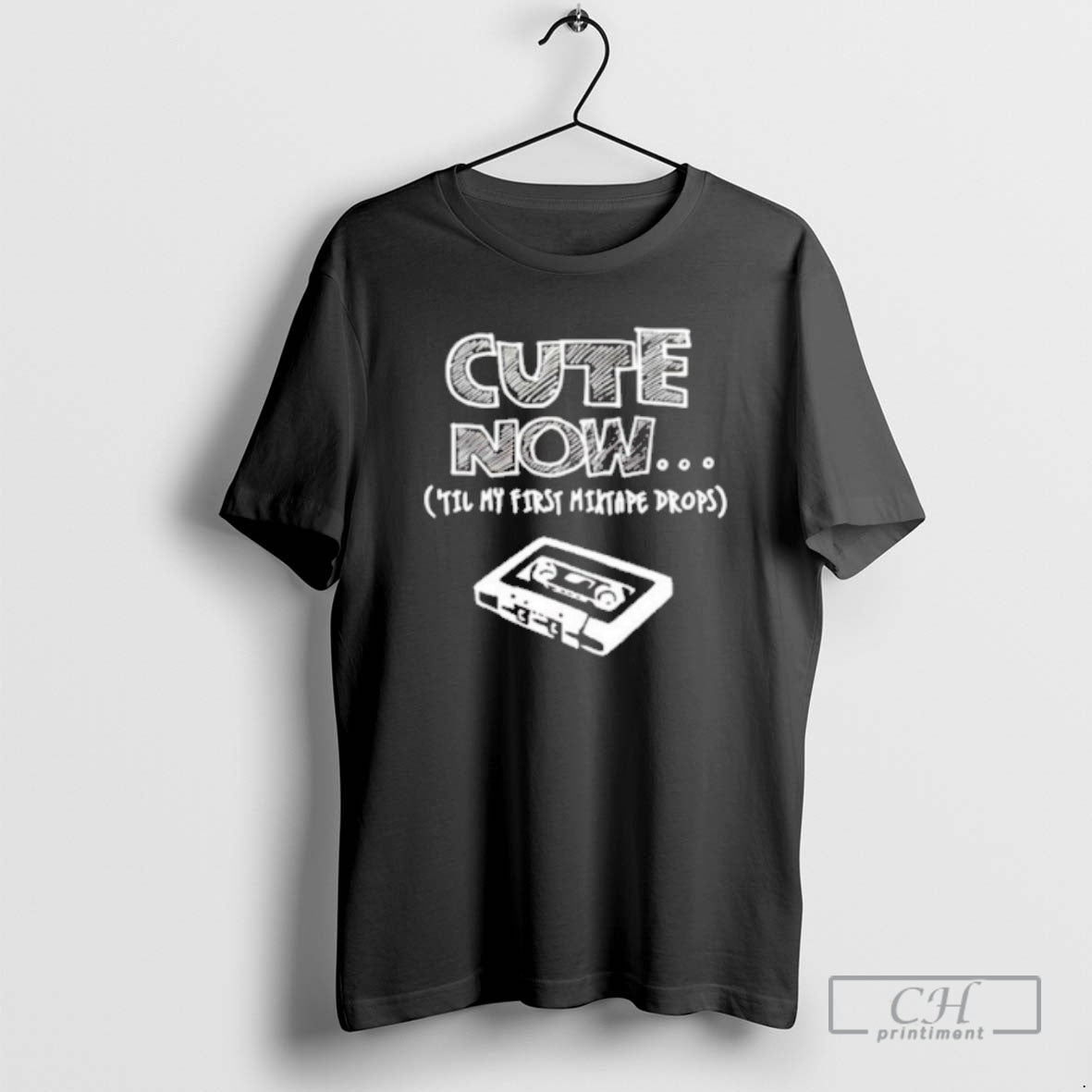 Classic Cute Now In My First Mixtape Drops Shirt Sweater