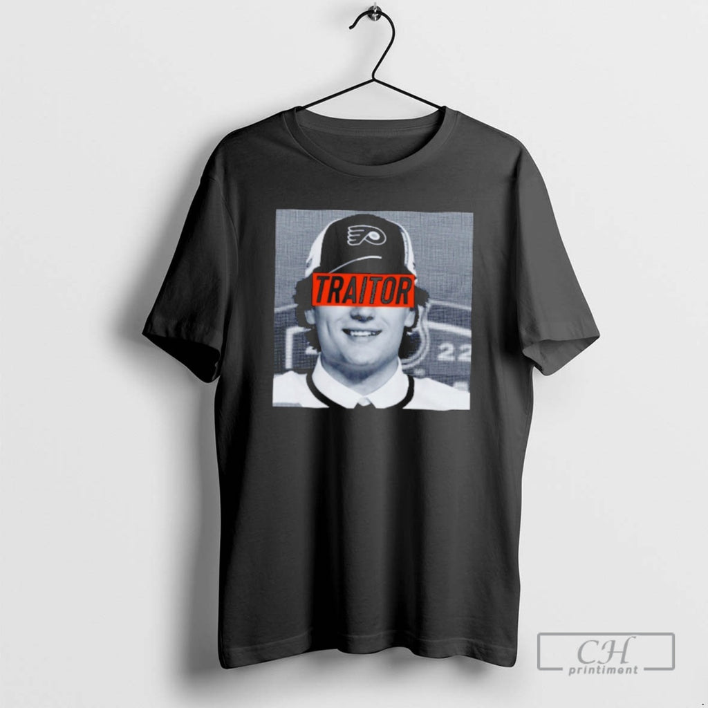 Classic Cutter The Traitor Shirt Sweater