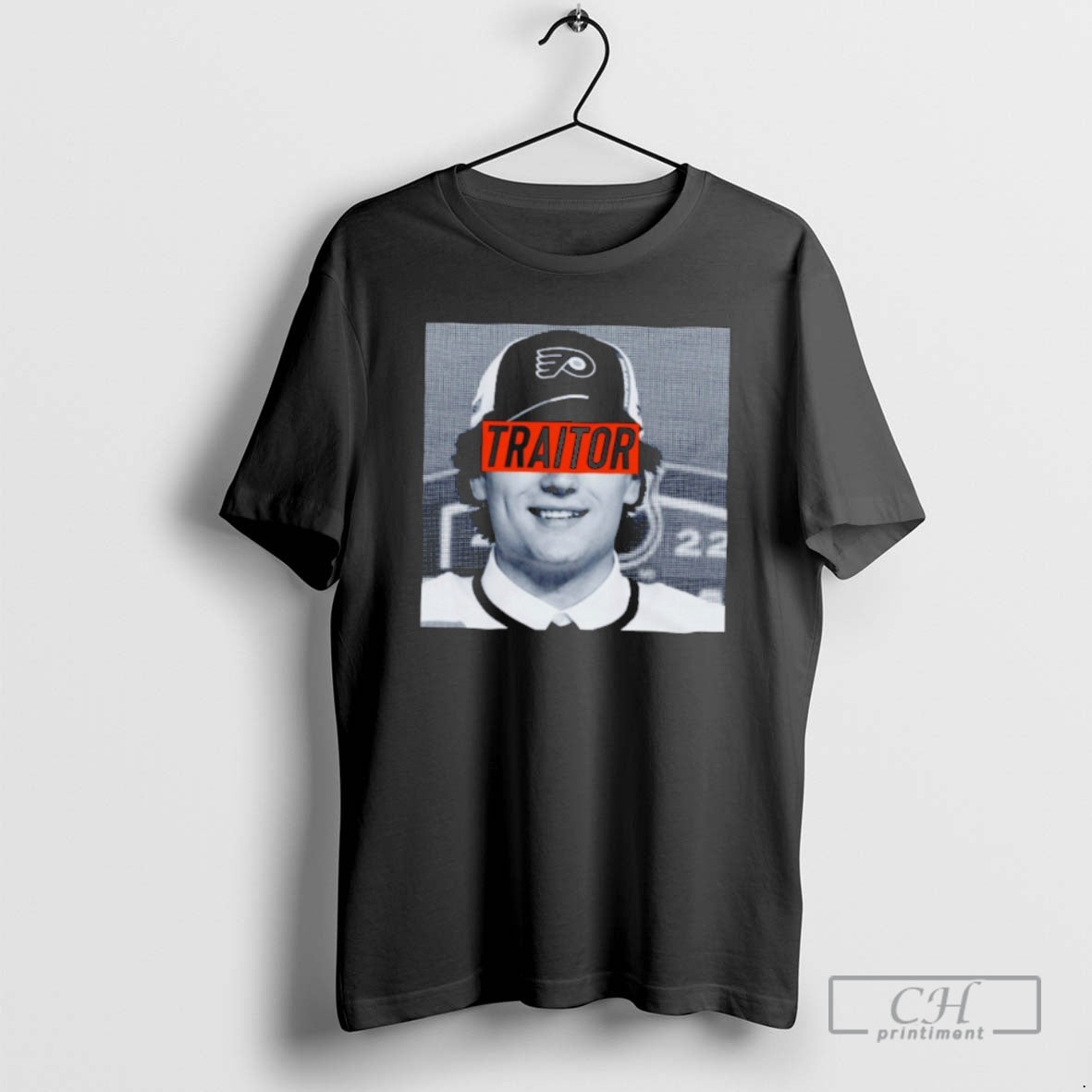 Classic Cutter The Traitor Shirt Sweater