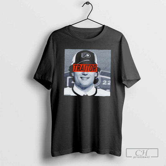 Classic Cutter The Traitor Shirt Sweater