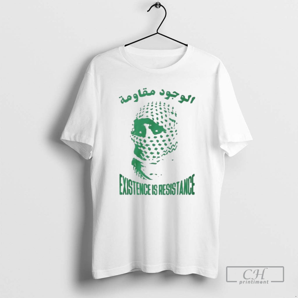 Classic Dj Swamp Izzo Free Palestine Existence Is Resistance Shirt Sweater