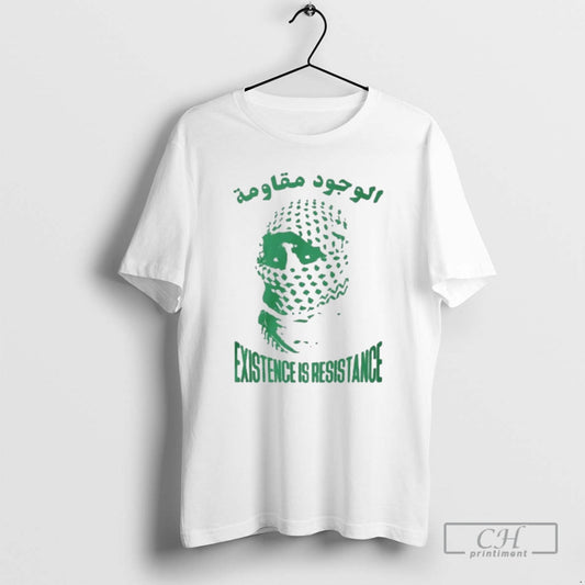 Classic Dj Swamp Izzo Free Palestine Existence Is Resistance Shirt Sweater