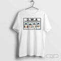 Classic Dwa The Worlds Most Dangerous Group Mlb Los Angeles Dodgers Ornaments Shirt Sweater