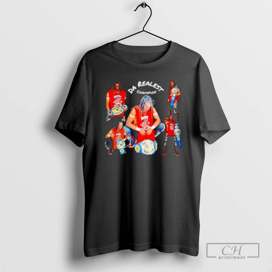Classic Da Realest Da Realest Champion Shirt Sweater