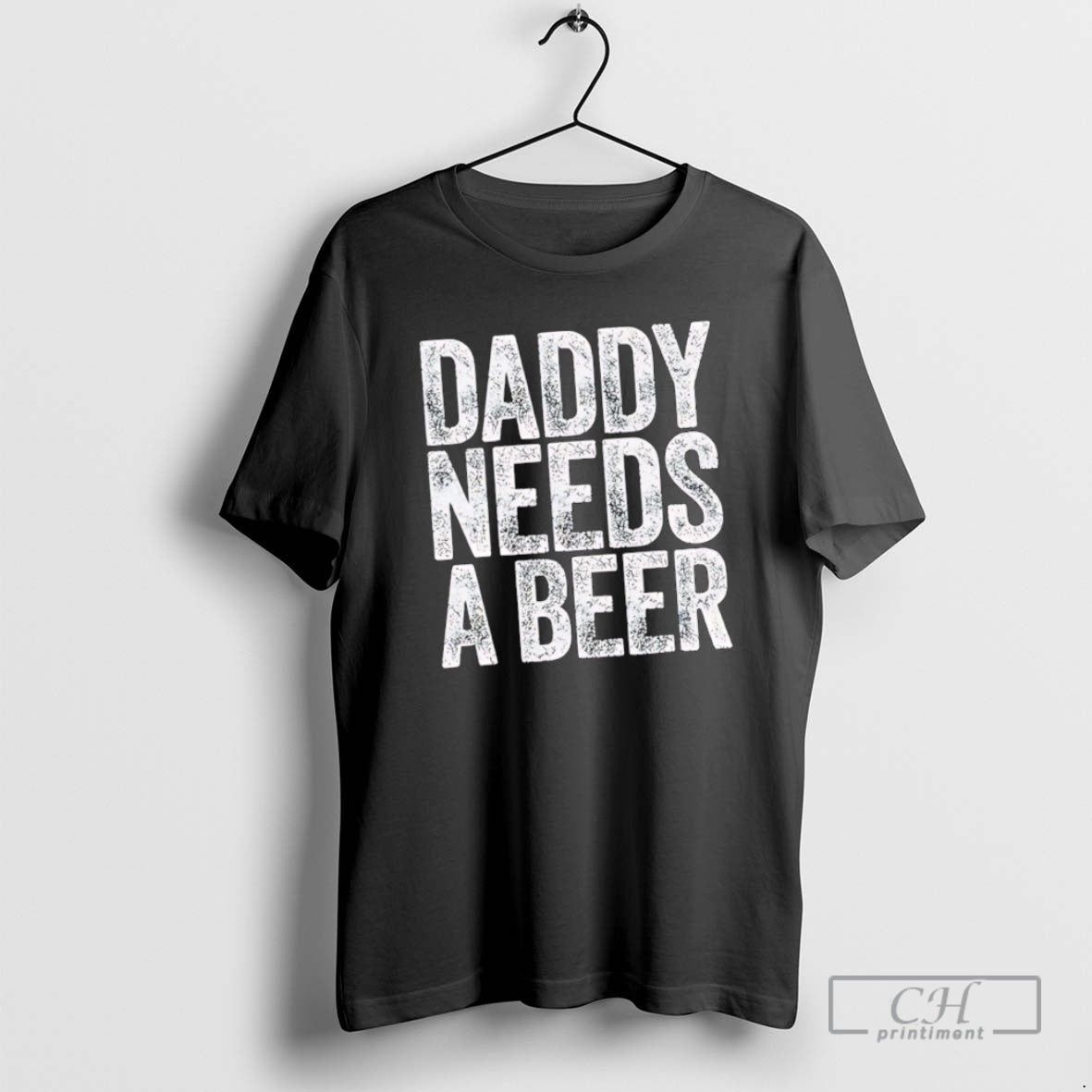 Classic Daddy Needs A Beer Shirt Sweater