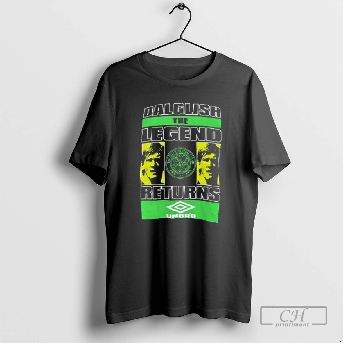Classic Dalglish The Legend Returns The Bhoy Is Back Shirt Sweater