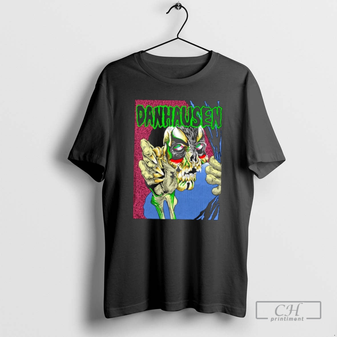 Classic Danhausen Misfithausen Shirt Sweater