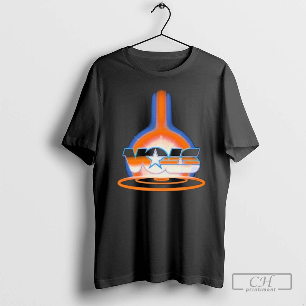 Classic Dark Mode Star Vols Halo Shirt Sweater