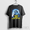 Classic Darth Vader Tuguy I Was Almost Your Father Graphic Shirt Sweater