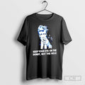 Classic David Lynch Keep Your Eye On The Donut Not The Hole Graphic Shirt Sweater