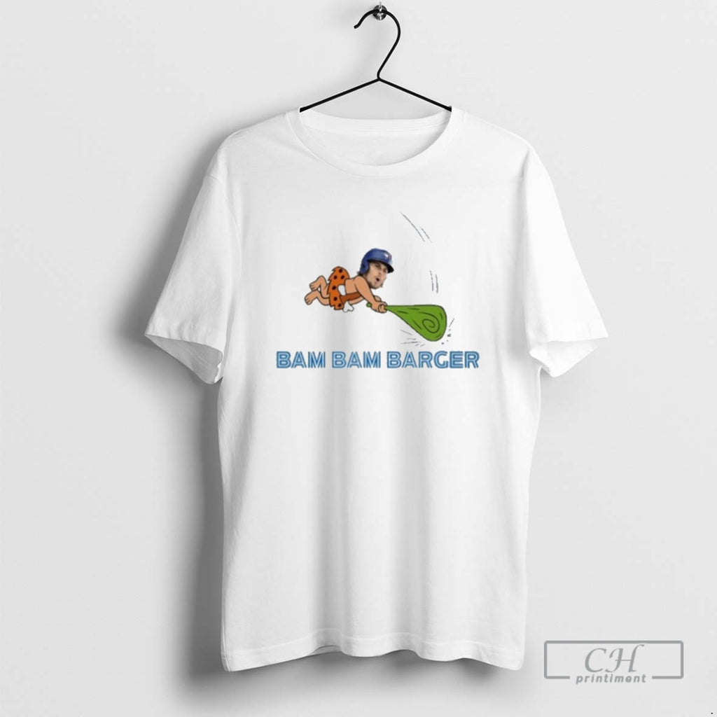 Classic Davis Schneider Bam Bam Addison Barger Toronto Blue Jays Shirt Sweater