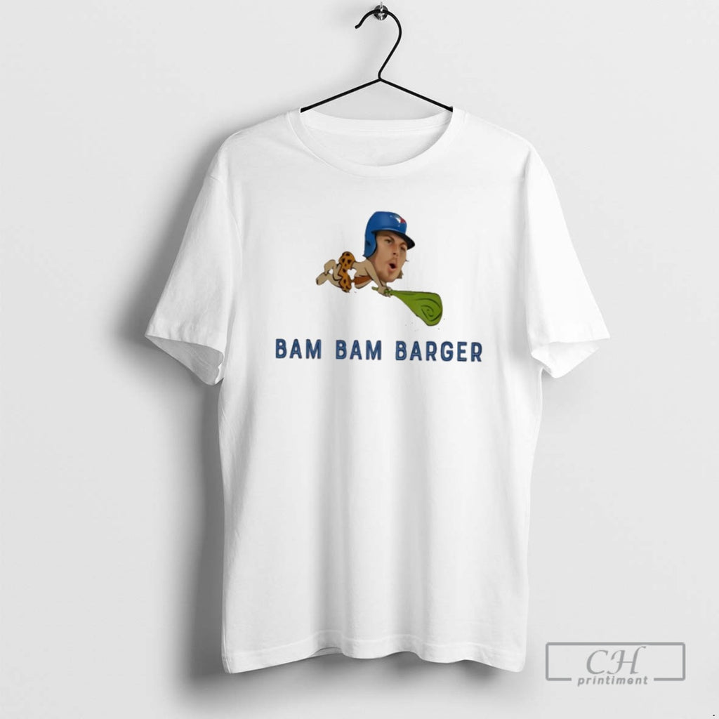 Classic Davis Schneider Bam Bam Barger Shirt Sweater
