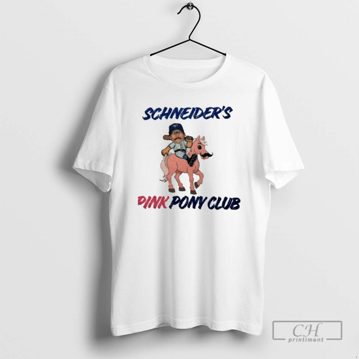 Classic Davis Schneider Mlb Toronto Blue Jays Schneiders Pink Pony Club Ornaments Shirt Sweater