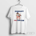 Classic Davis Schneider Toronto Blue Jays Pink Pony Club Shirt Sweater