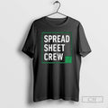 Classic Deadly Slob Spread Sheet Crew Shirt Sweater