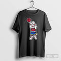 Classic Denver Nuggets Maxie Sombor Mascot Shirt Sweater