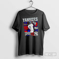 Classic Derek Jeter New York Yankees Cooperstown Star Moment Shirt Sweater