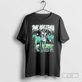 Classic Devonta Smith Slim Reaper Graveyard Shirt Sweater