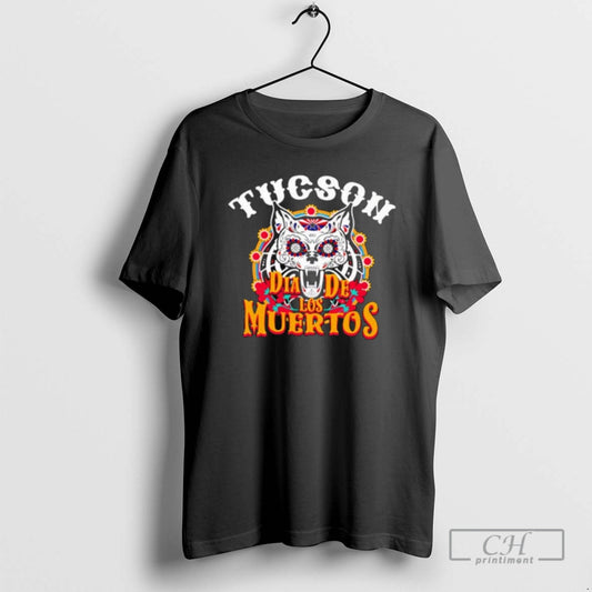 Classic Dia De Los Muertos 2025 Tucson Shirt Sweater