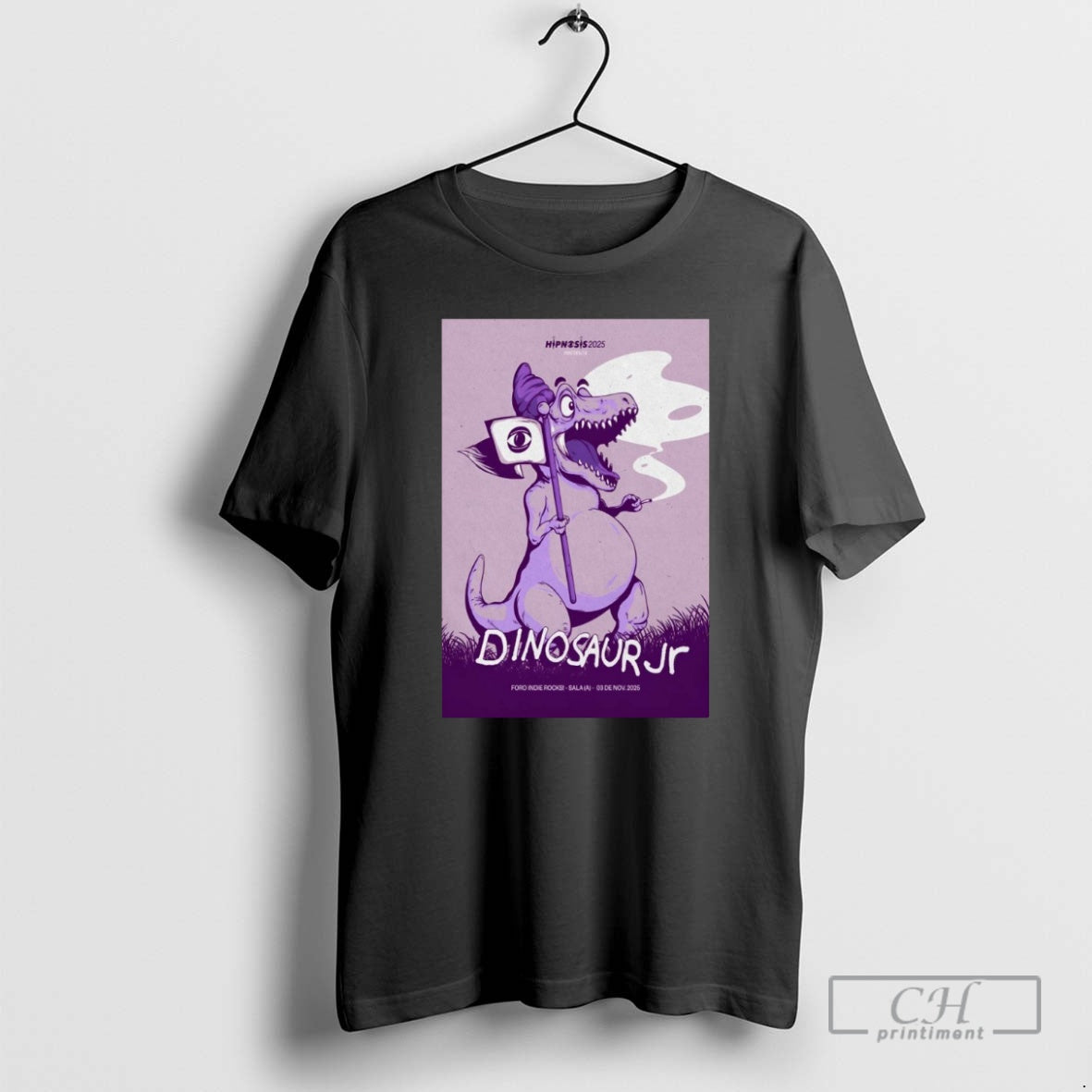 Classic Dinosaur Jr Shirt Sweater