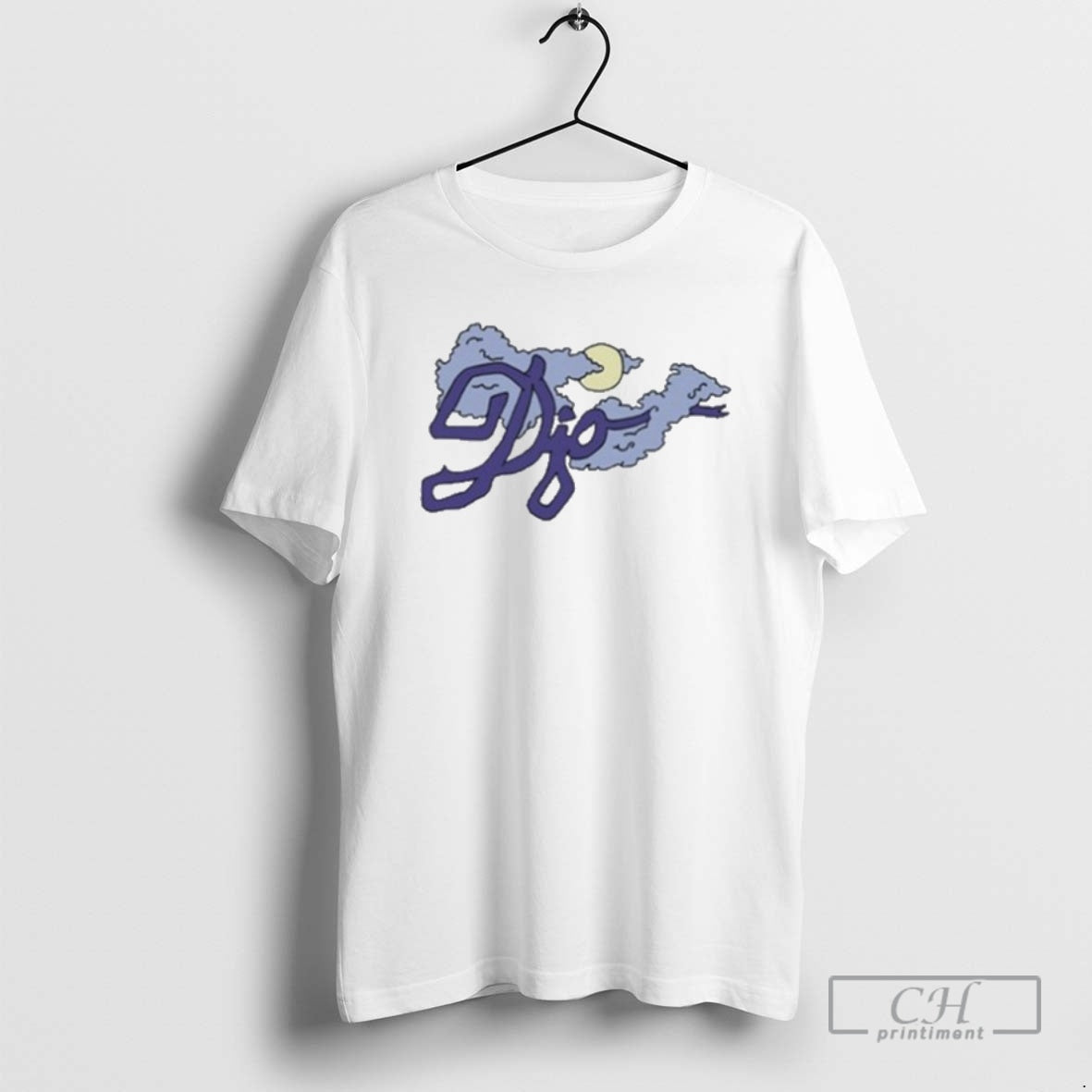 Classic Djo Crux Deluxe Cityscape Shirt Sweater