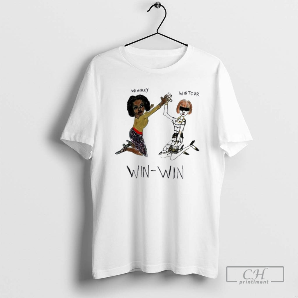 Classic Elaine Turner Win Win Shirt Sweater