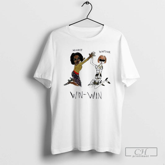 Classic Elaine Turner Win Win Shirt Sweater