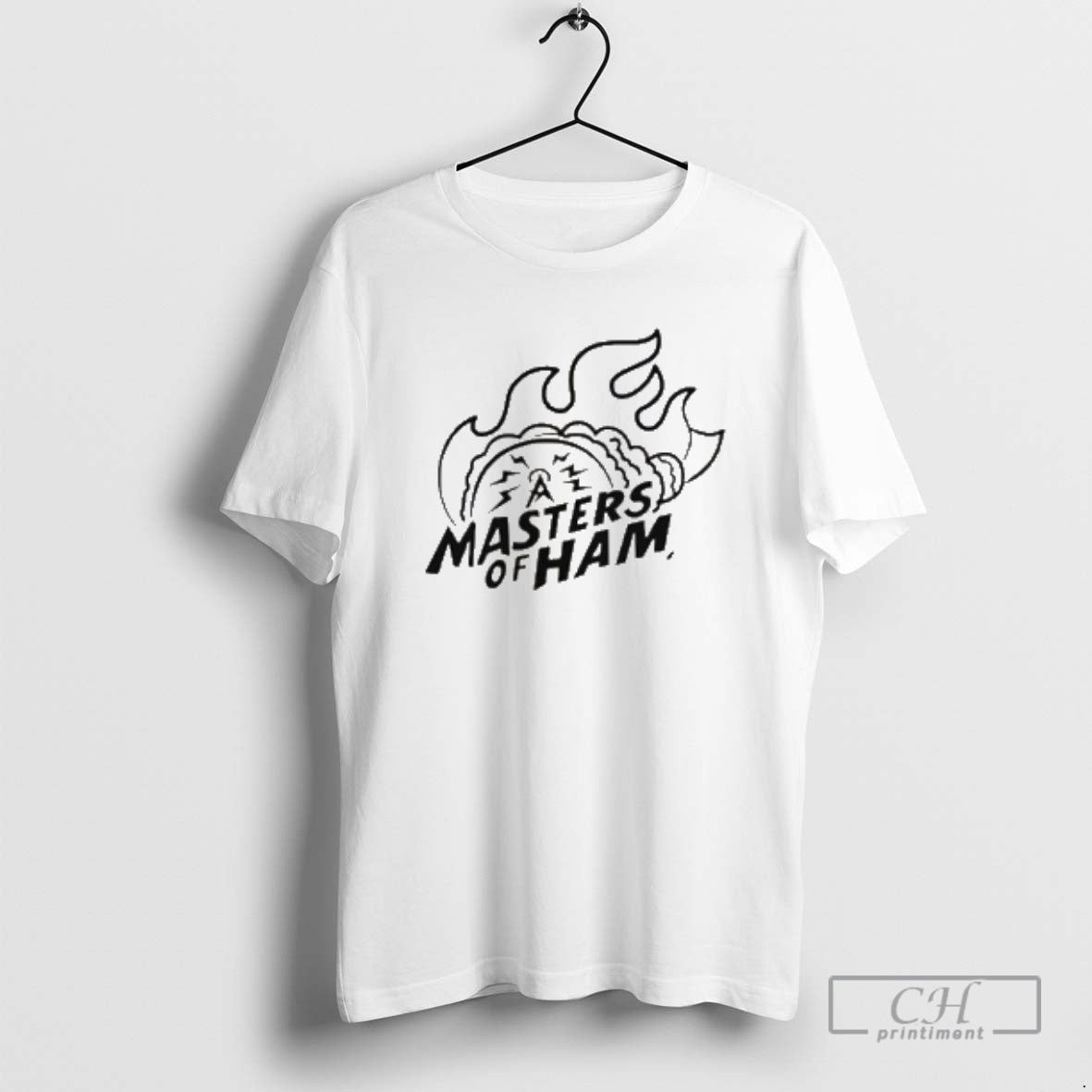 Classic Elio Masters Of Ham Shirt Sweater