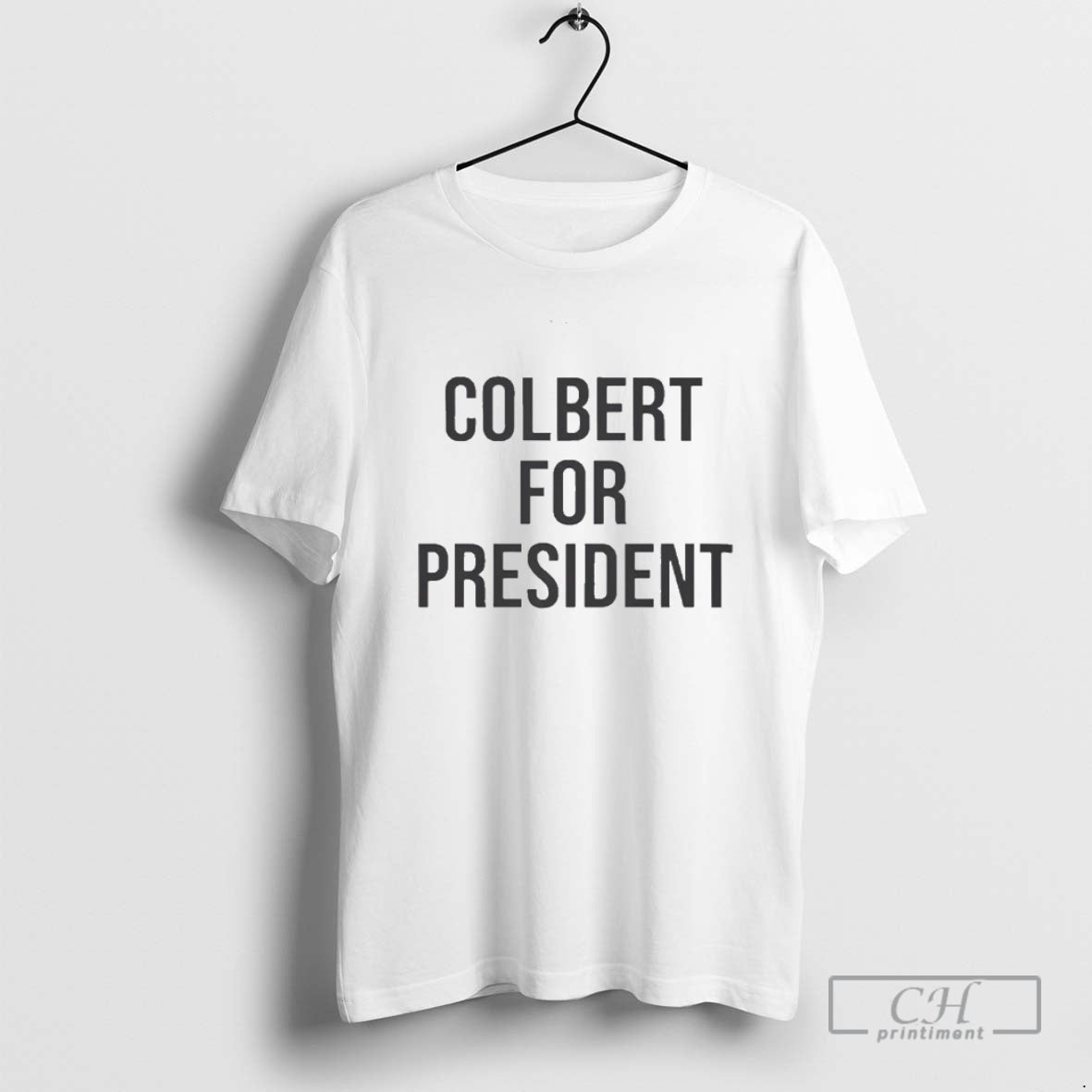 Classic Emma Thompson Colbert For President 2025 Shirt Sweater