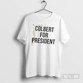 Classic Emma Thompson Colbert For President Shirt Sweater