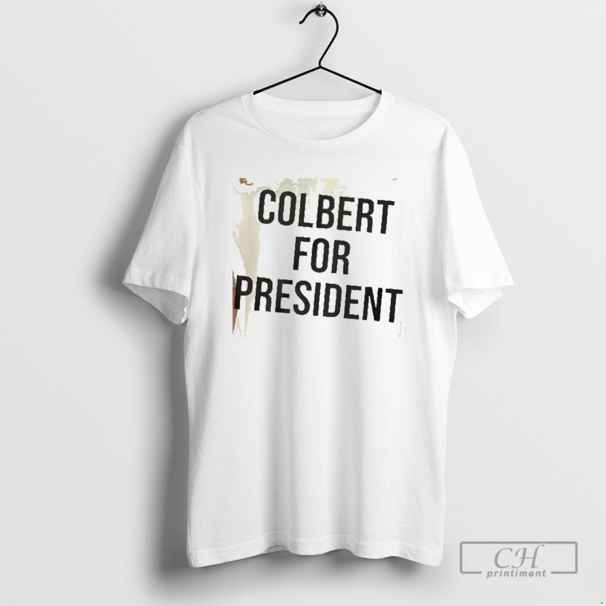 Classic Emma Thompson Colbert For President Shirt Sweater