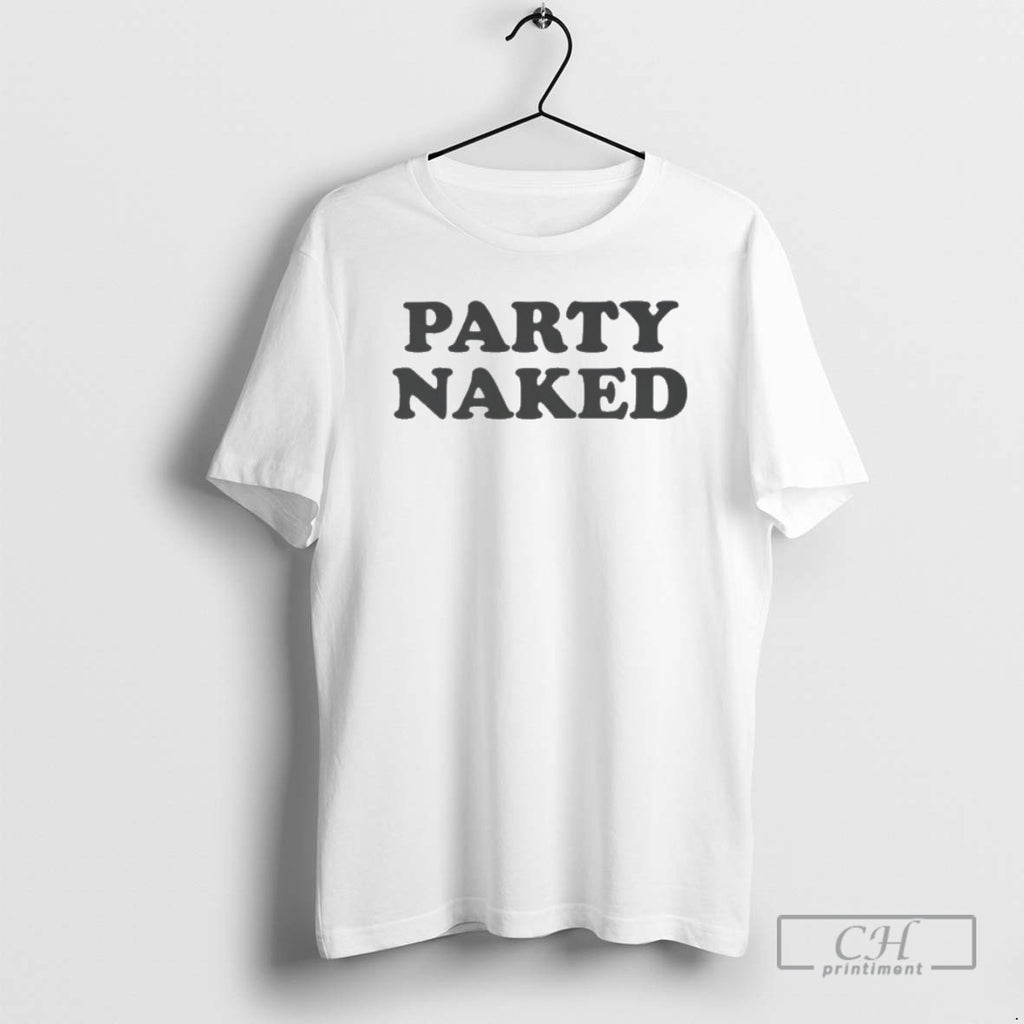 Classic Enrique Iglesias Dons Party Naked Shirt Sweater
