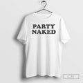 Classic Enrique Iglesias Dons Party Naked Shirt Sweater