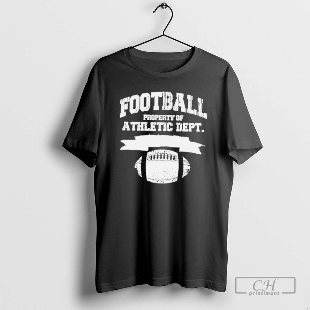 Classic Eric Lamonsoff Grown Ups Football Property Of Athletic Dept Shirt Sweater