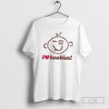 Classic Etnies Kab I Love Boobies Shirt Sweater