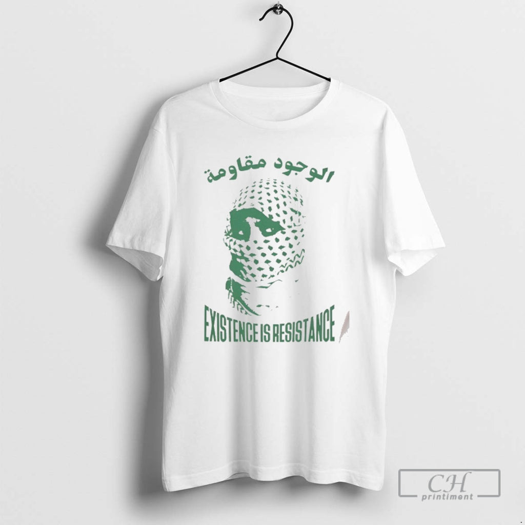 Classic Existence Is Resistance Free Palestine Shirt Sweater