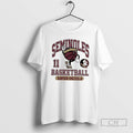 Classic Fsu Seminoles Xavier Osceola 11 Basketball Shirt Sweater