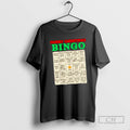 Classic Family Christmas Bingo Shirt Sweater