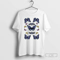 Classic Family Switch Emma Myers Butterflies Shirt Sweater