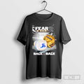 Classic Fear The Roo Back 2 Back Shirt Sweater