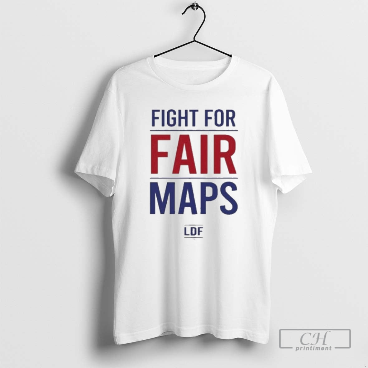 Classic Fight For Fair Maps Ldf Shirt Sweater