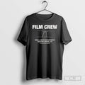 Classic Film Crew Small Beer Department Baktan Cross Ca Shirt Sweater