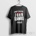 Classic First Blood John Rambo 1982 American Classics Shirt Sweater