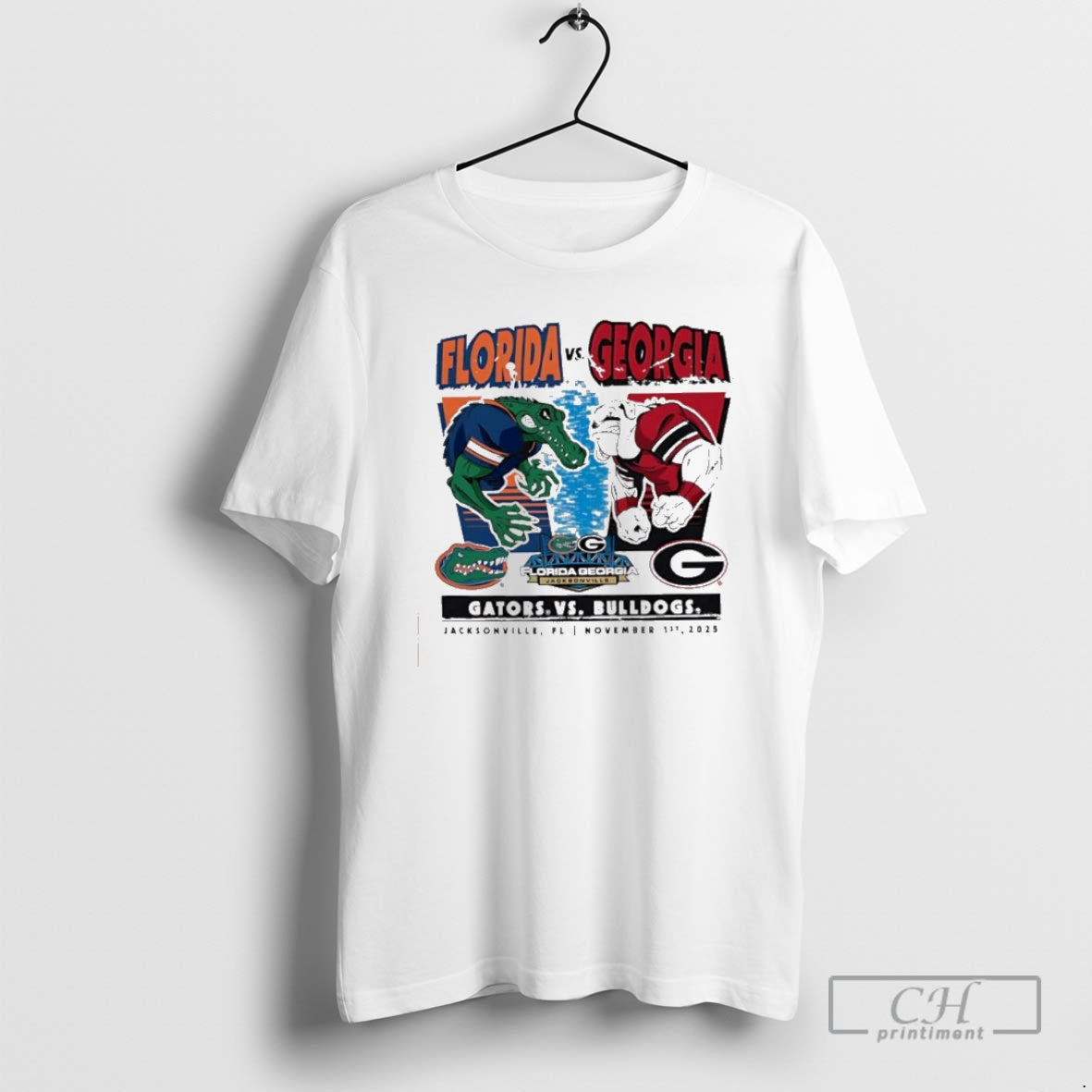 Classic Florida Gators Vs Shirt Sweater