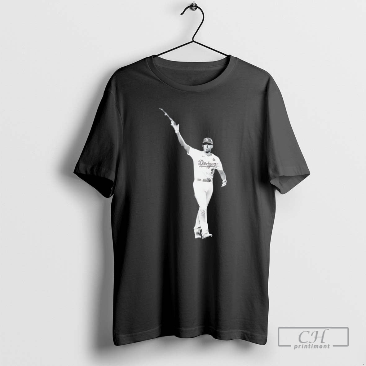 Classic Freddie Freeman Los Angeles Dodgers Cole Shirt Sweater