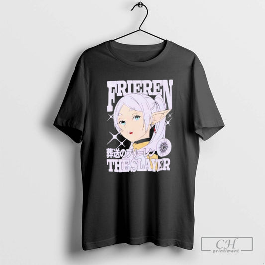 Classic Frieren Beyond Journeys End Jumbo Portrait Shirt Sweater